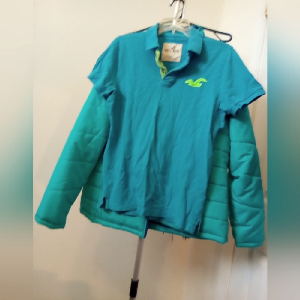 Polo Style Hollister